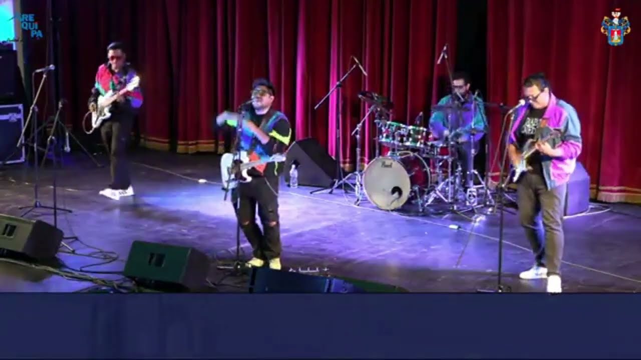 Diablo Catedral – Primer Lugar del Characato de Oro 25 | “El Mojigango” en vivo