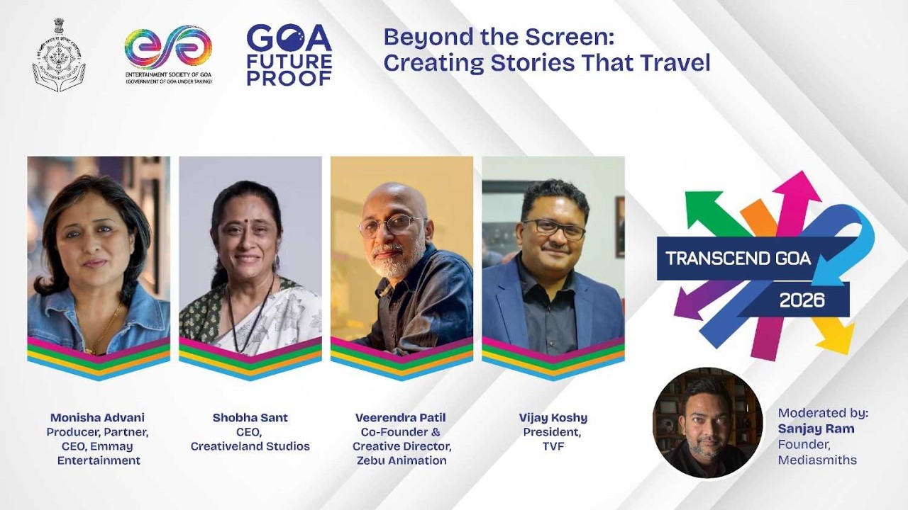 Beyond the Screen: Creating Stories That Travel