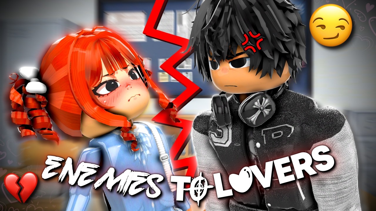 ENEMIES TO LOVERS 💘 || Episode 1 || A Roblox Berry Avenue Series