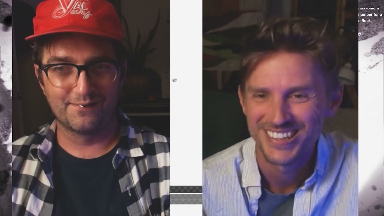 Darren and Sam Secret Show (prequel to Two Cute Sweeties 09/03/2021