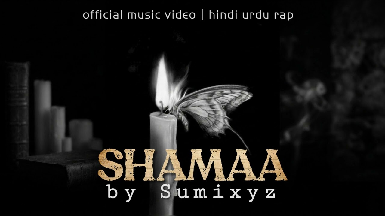SHAMAA – Sumixyz | Emotional Urdu Poetic Rap | Heartbreak Shayri Song 2026 | (Official Audio)