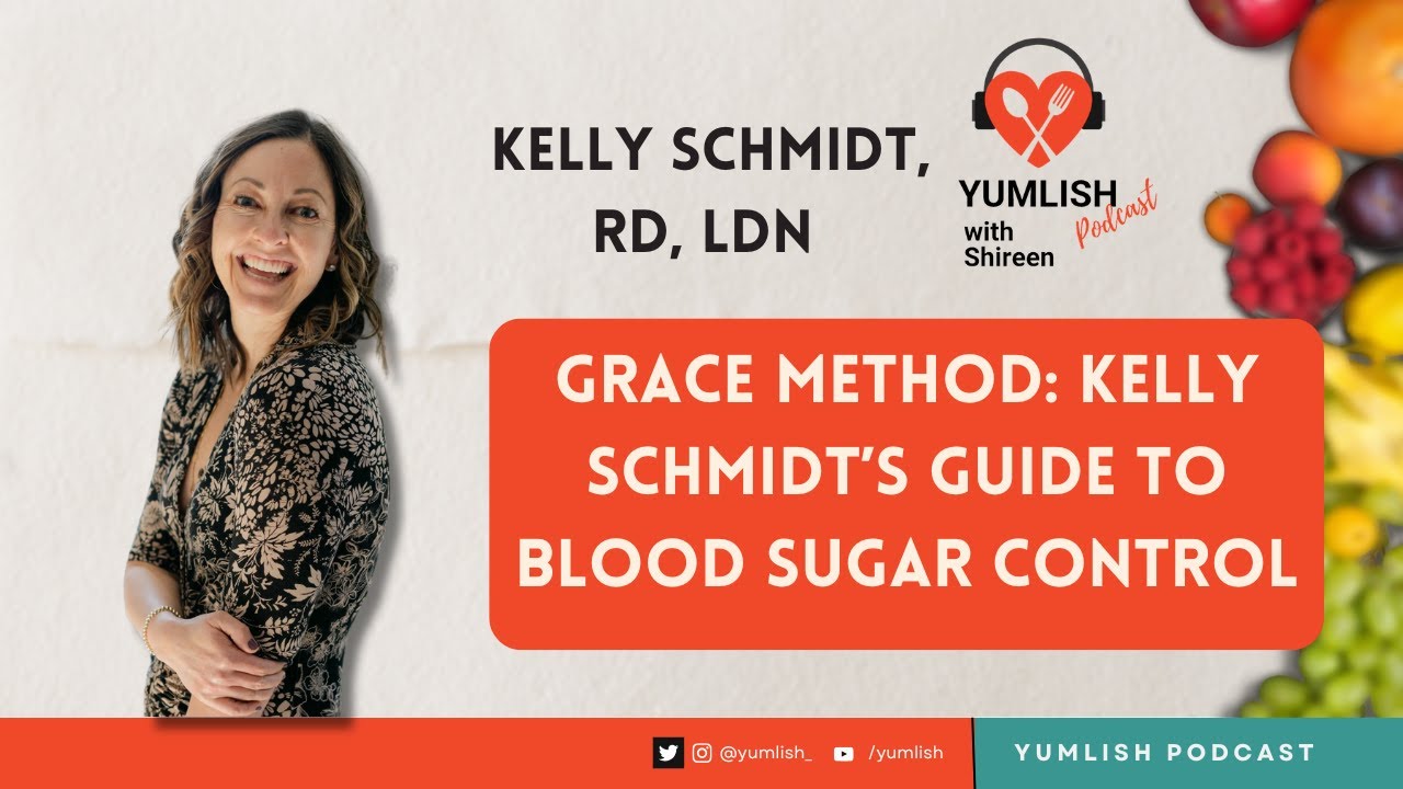 GRACE Method: Kelly Schmidt’s Guide to Blood Sugar Control