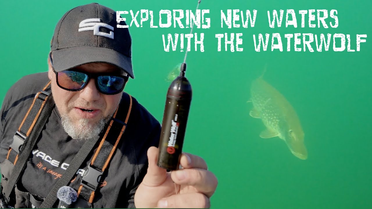 🌊 Exploring a New Lake: Uncover the Hidden Depths with WaterWolf! 🎥🔍