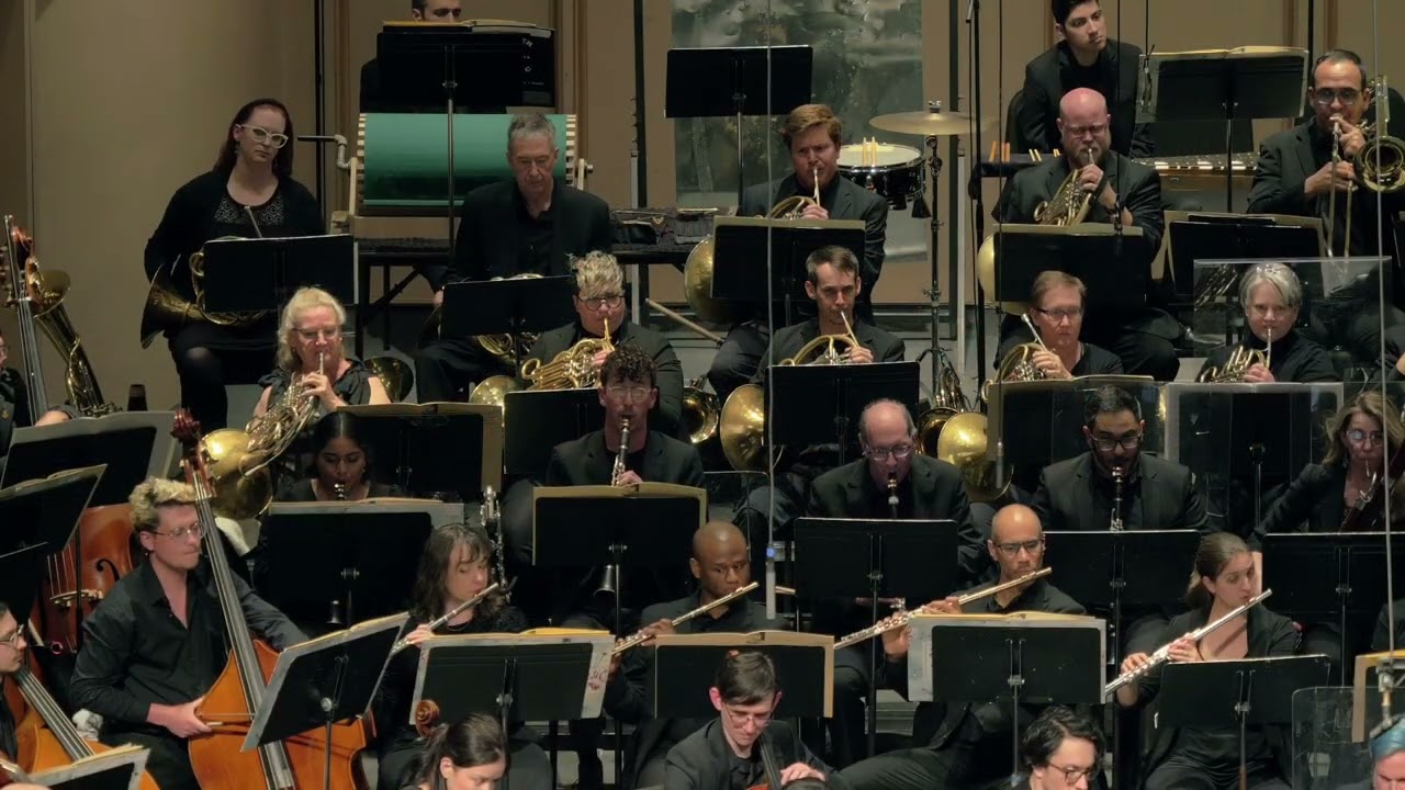 Trailer: R Strauss.An Alpine Symphony. Colorado MahlerFest Orchestra. Kenneth Woods, conductor