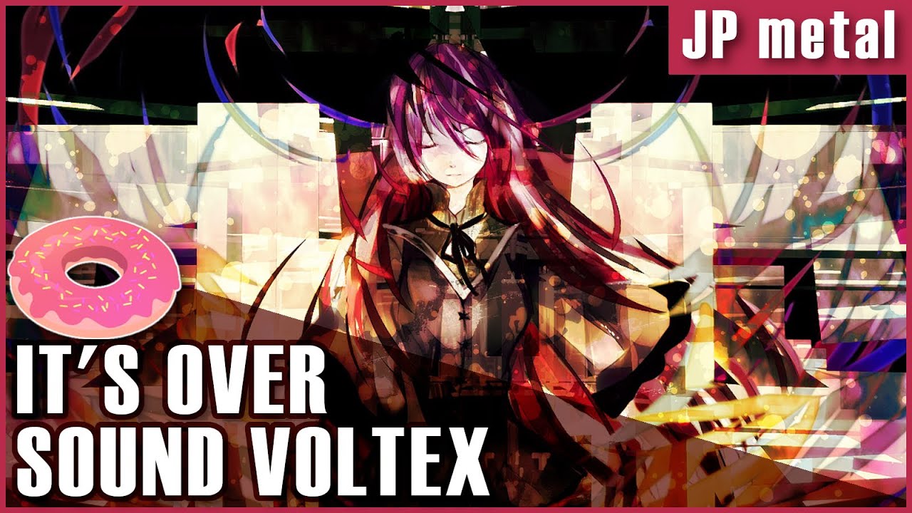 【QUICK COVER】It's over - SOUND VOLTEX (yuyoyuppe) (eng subs)