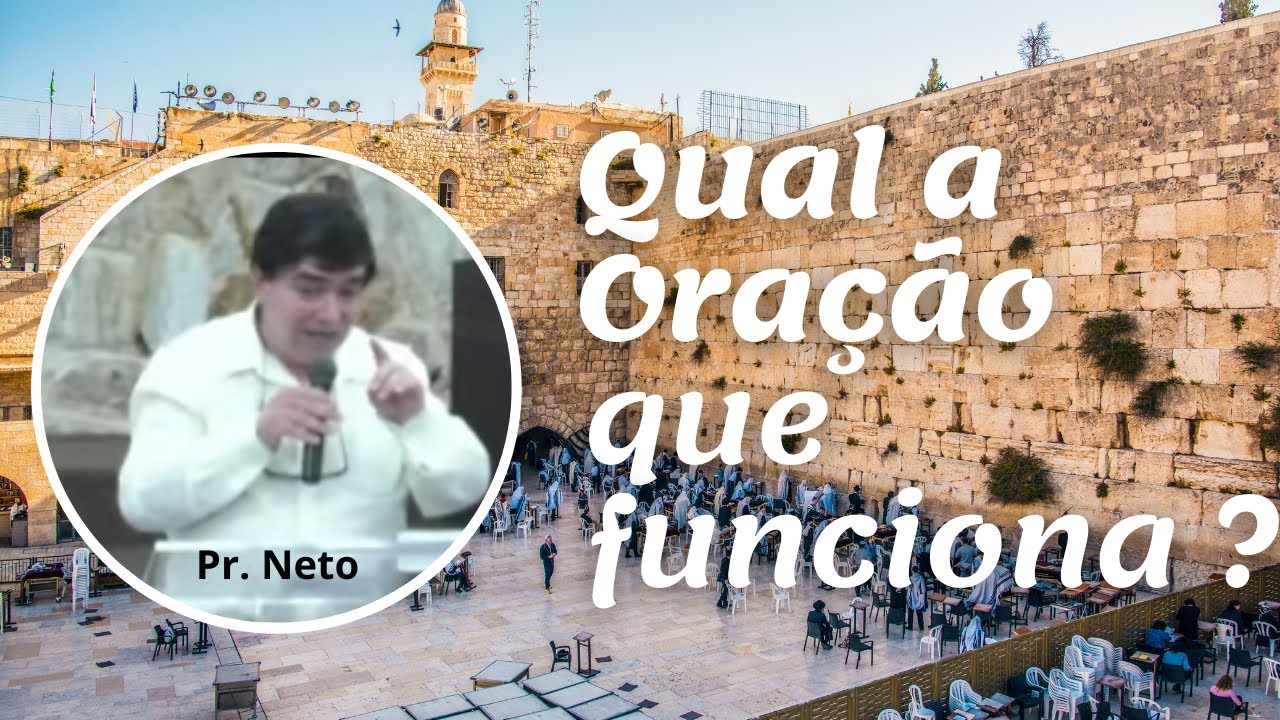 Qual a oração que funciona ? 1 João 5:13-15   PIB São Caetano do Sul - QUARTA NOITE  - 02/12/2020