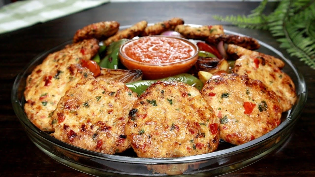 Куриный кофта-кебаб еще никогда не был таким ПРОСТЫМ и ВКУСНЫМ 😋 С ДОПОЛНИТЕЛЬНЫМИ ДОПОЛНЕНИЯМИ💡