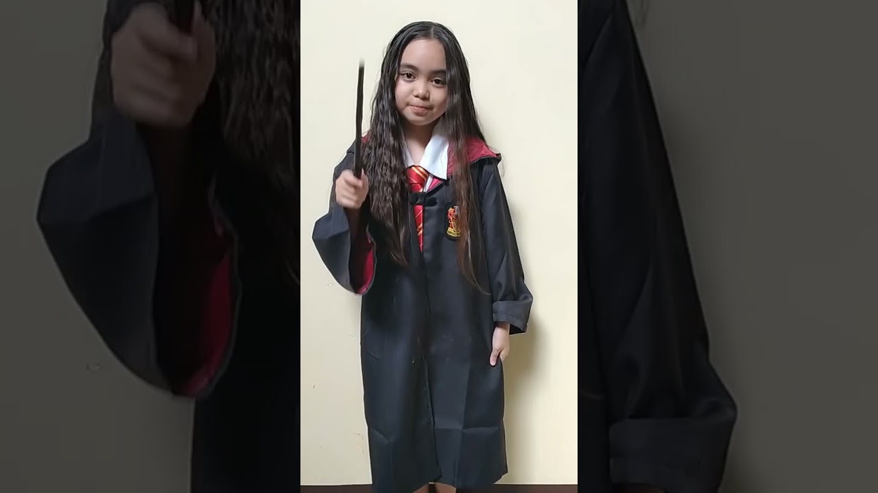 Character Portrayal: HERMIONE - a school project