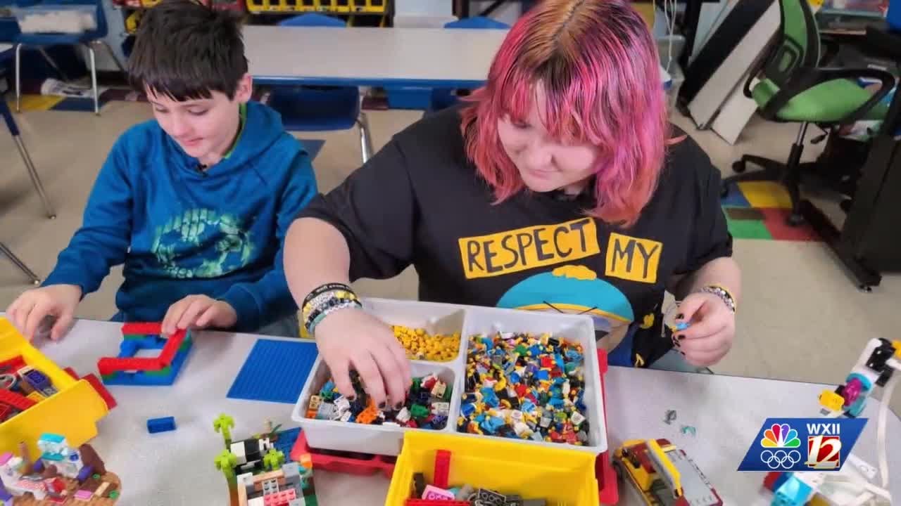 Siblings who  want to stay together: Meet Brooke and Daniel living in separate foster homes