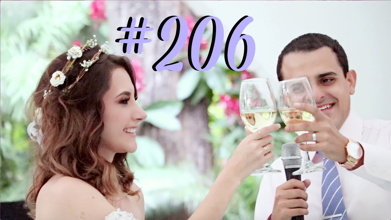 EL BRINDIS Y EL VALS / #AmorEterno 206