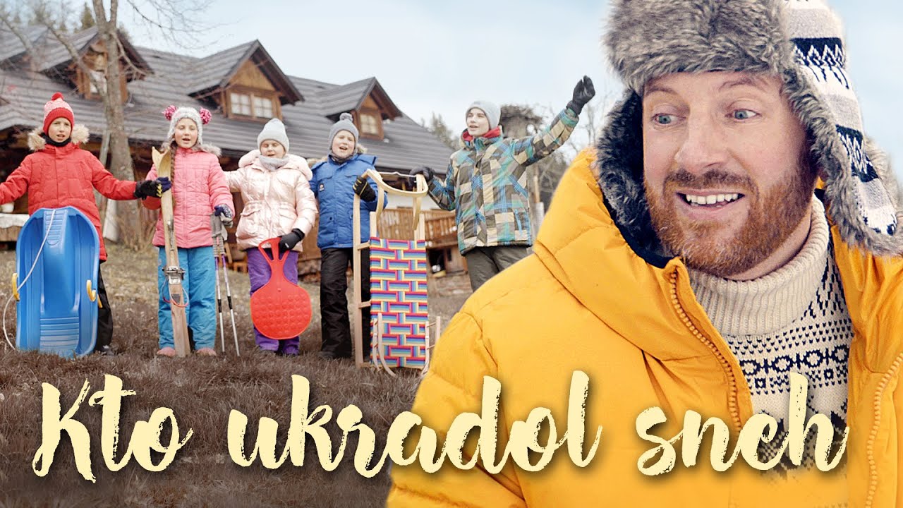 Miro Jaro&scaron; - KTO UKRADOL SNEH (Ofici&aacute;lny videoklip)