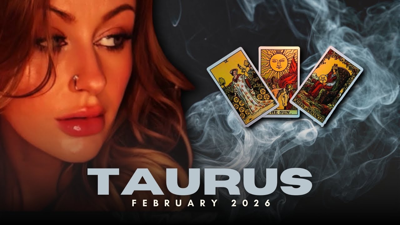 🐂 Телец: Тот случай, когда Афродита забыла...💋✨ Прогнозы на февраль 2026 года 🔮 | Гадание на Таро