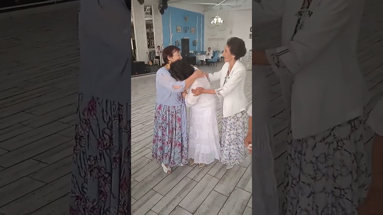 СҰМДЫҚ 50 жылдық кездесуде ЕКІ СЫНЫПТАС БАС ҚОСТЫ 😐😐😐