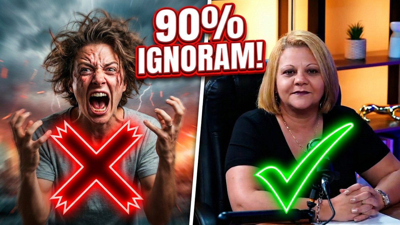 VOCÊ TEM ISSO? Os sinais de equilíbrio emocional que 90% das pessoas ignoram!