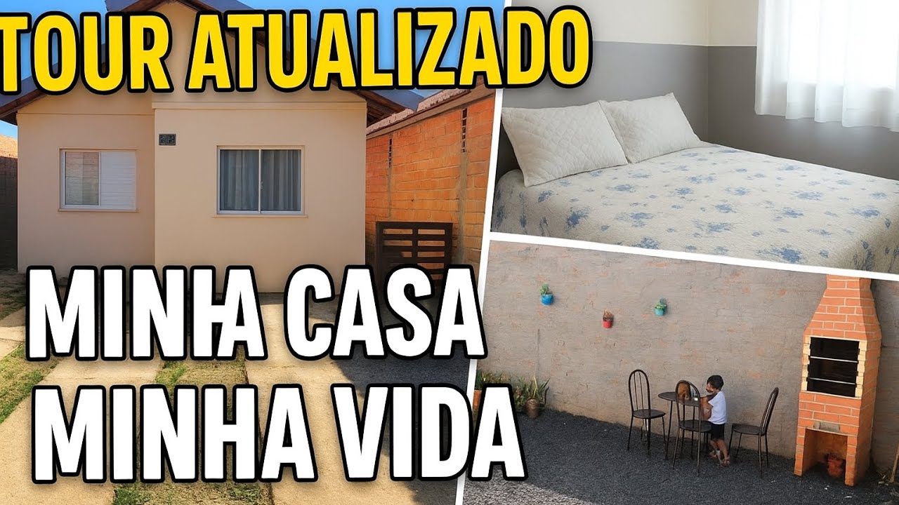 Minha casa minha vida Tour ( Atualizado ) mudanças na cozinha ❤️ E em breve muito mais .