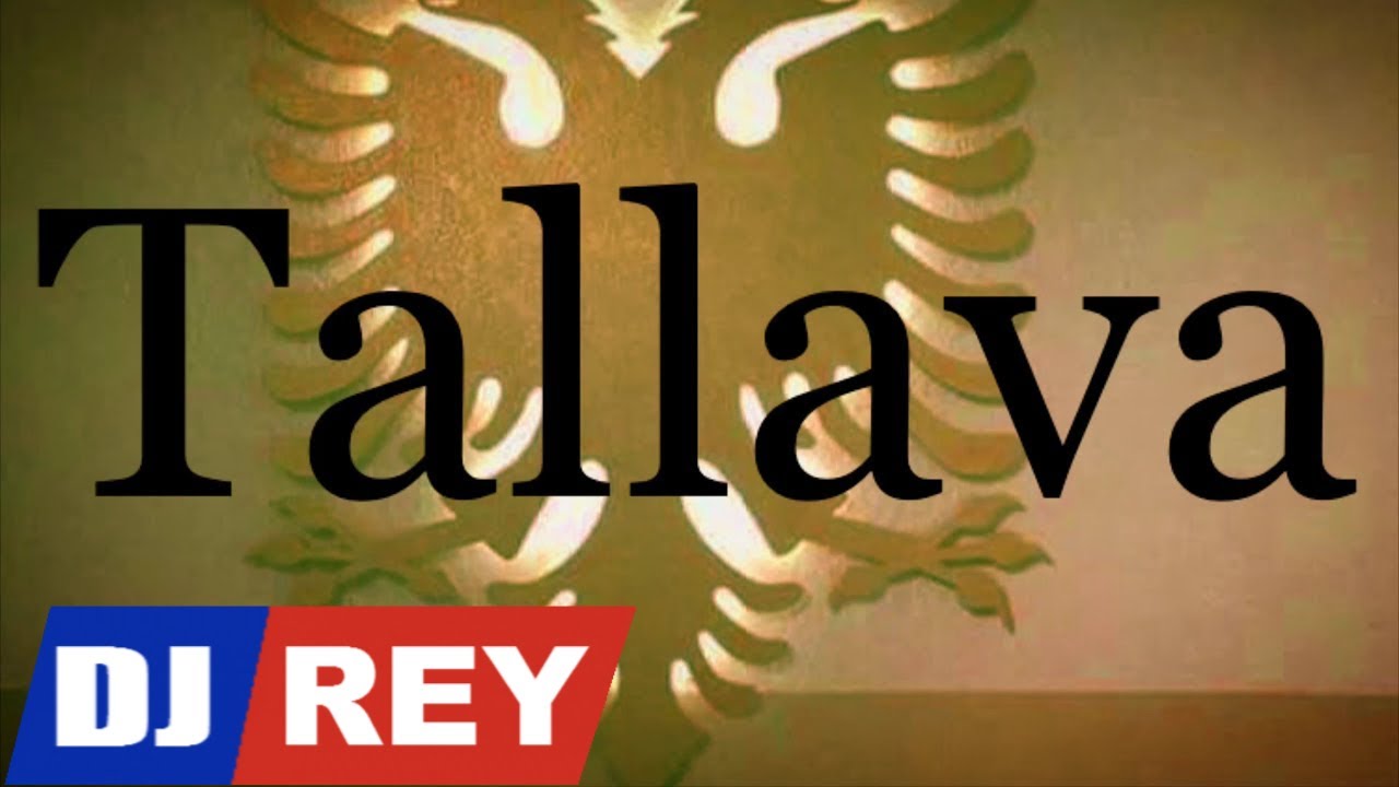 TALLAVA SUPER REMIX By REY Dj - GEZUAR 2025