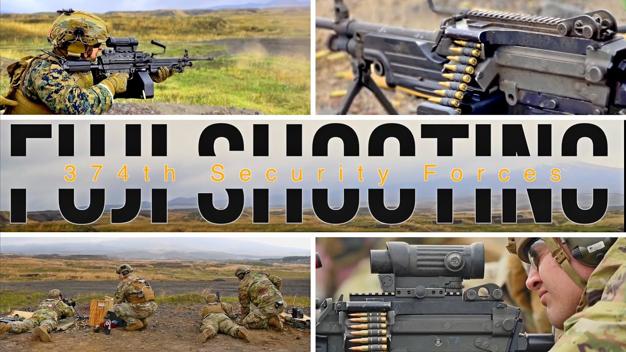 Dominate the Battlefield with the M249 Squad Automatic Weapon!