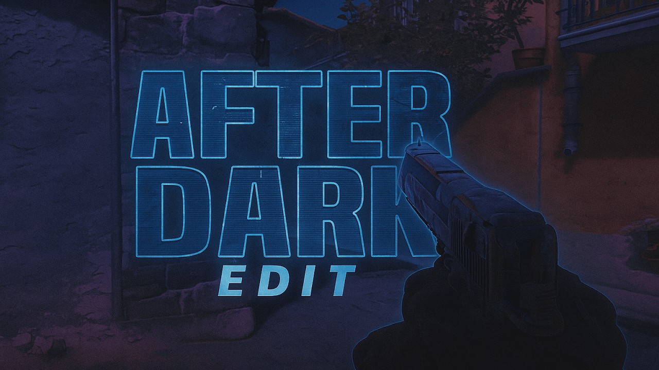 TO ETERNAL BLISS(cs2 edit)