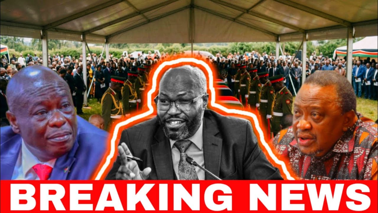 Uhuru Gachagua Plane to Johana Ngeno Burial Make U-TURN as UDA Leaders EXPLODE Hostile Ground