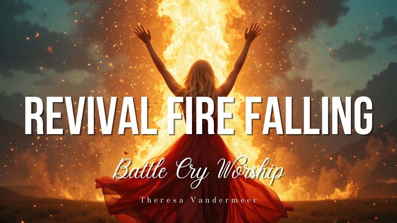 Revival Fire Falling | Cinematic Worship Battle Cry