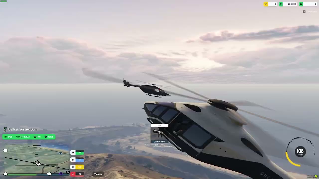 Balkan Vortex / Yakuza Kill Montage #4