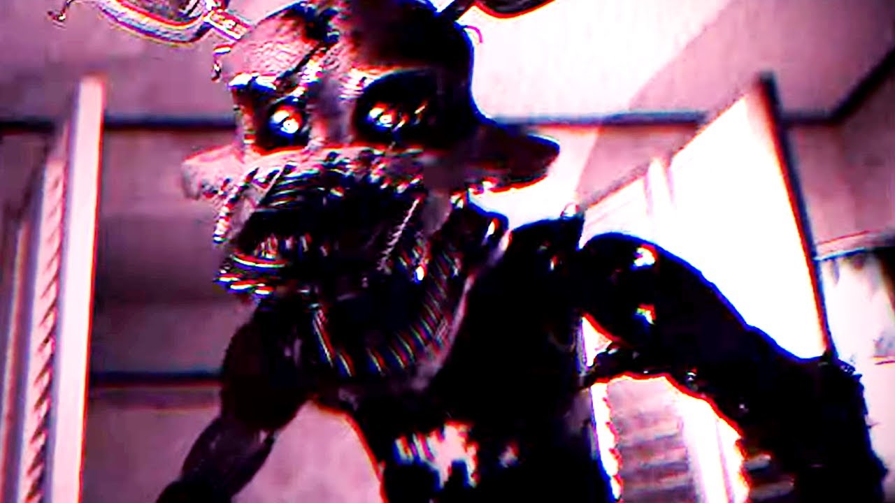 Dittophobia - FNaF 4 Animation