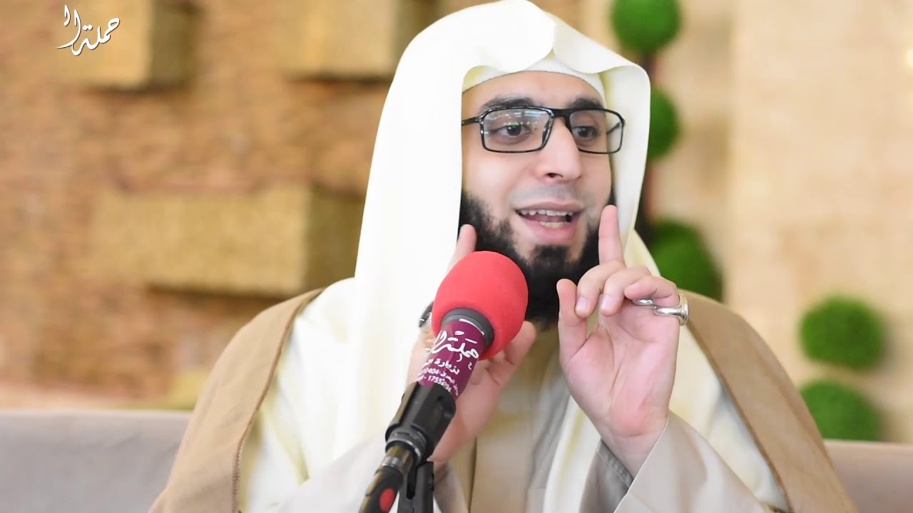 الشيخ جاسم الحداد | قراءة مولد السيدة زينب (ع) | فندق قصر الكاظمية | الكاظمية المقدسة