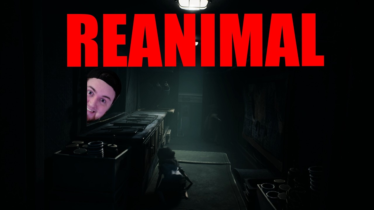 Reanimal (Part 1) Ft Vextral