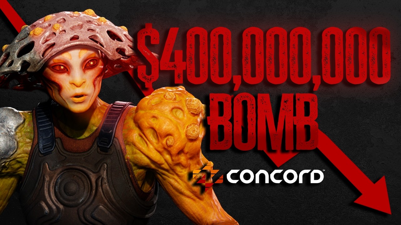 Concord: Why a $400M Game Died on Arrival