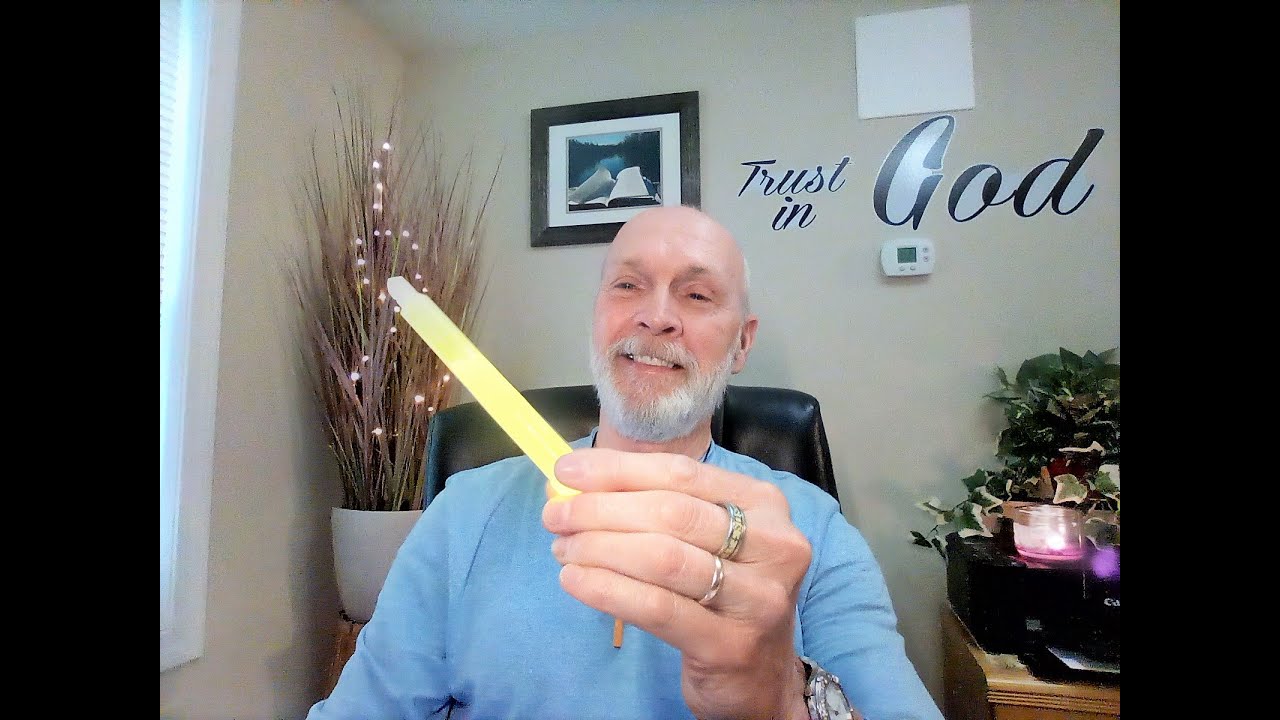 Light Stick Life: 7-1-2020 Devotional - CrossWalk Ministries US