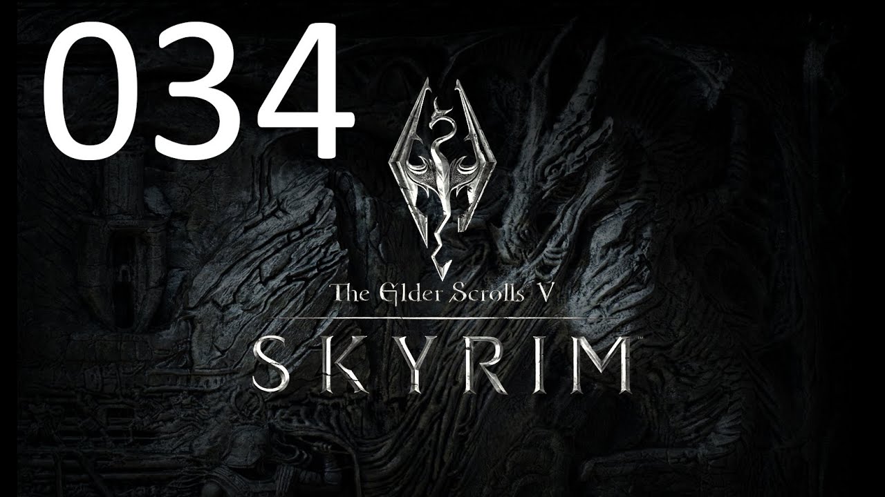The Elder Scrolls V: Skyrim - 034 Abenteuerin Rost in Himmelsrand! [25.1.2026]