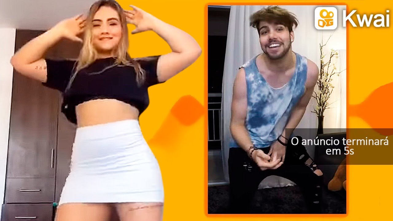 agora o KWAI perdeu a mão nessa nova propaganda