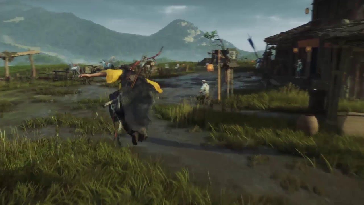PS5　羊蹄山戰鬼🔥🔥🔥🔥🔥🔥