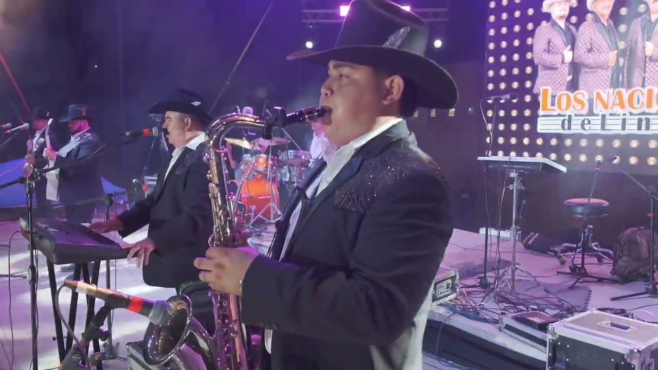 Los Nacionales de Linares - El 7 Mares, El Querreque, Rafa