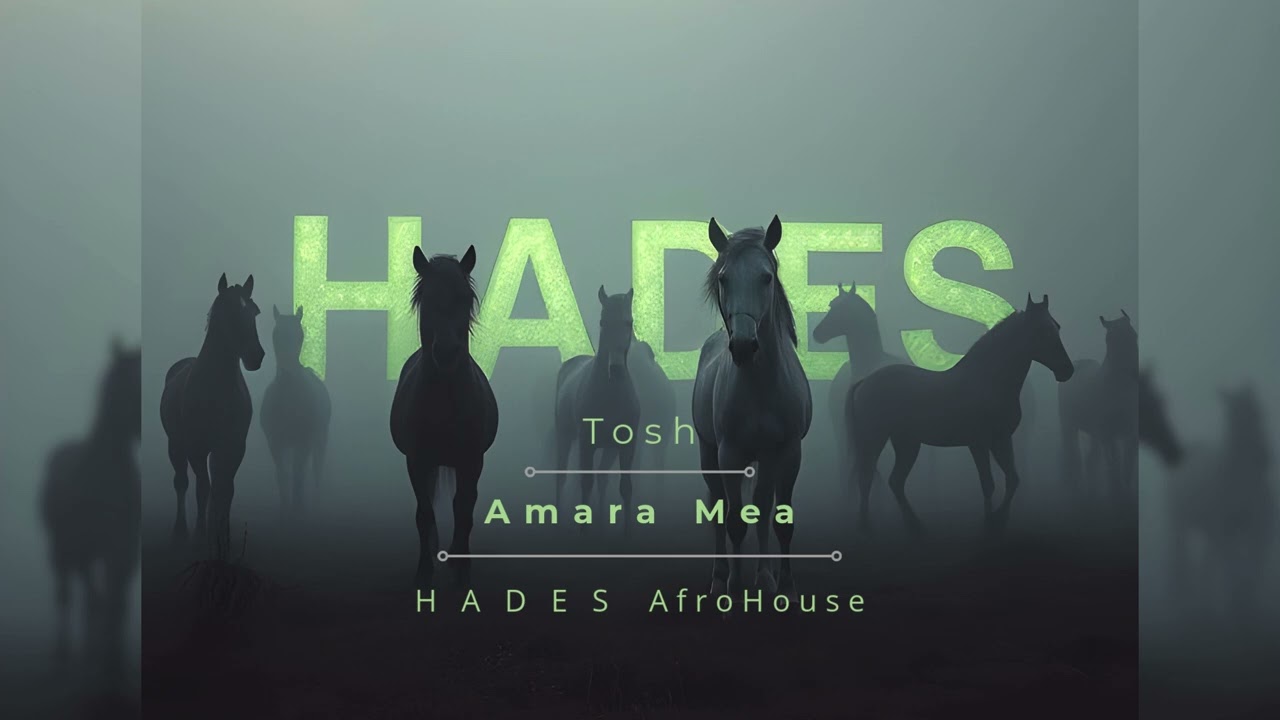 Tosh - Amara mea | Hades | AfroHouse |