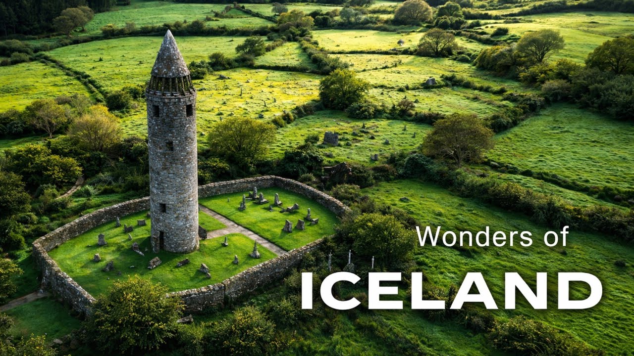 Iceland: Fire & Ice | A Cinematic Travel Documentary