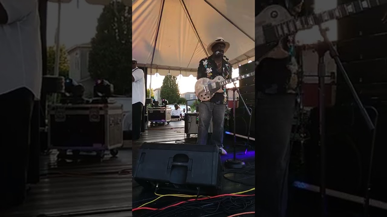 2022 Halifax Jazz Blues Festival (3) Timbrel Records,  Inc./BMI