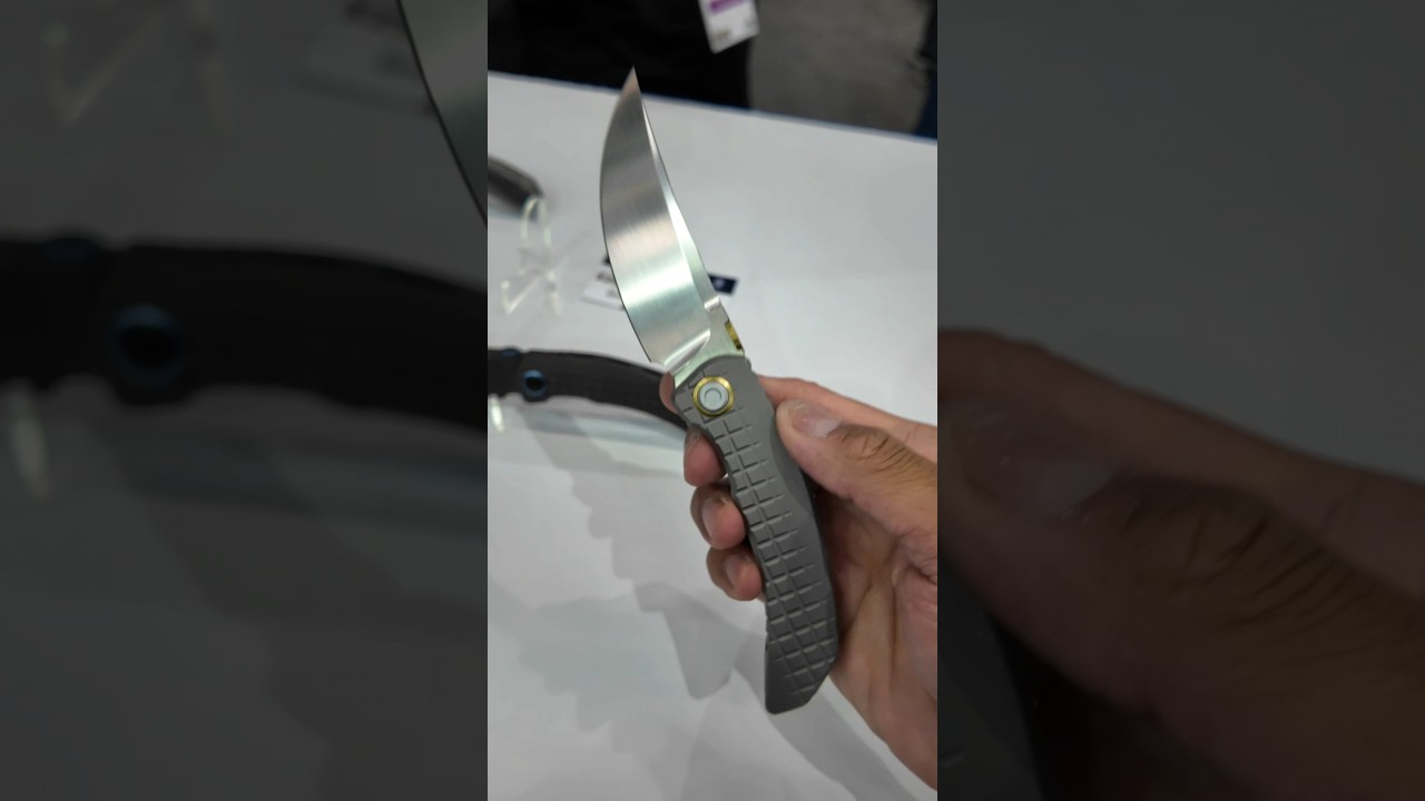 Bladeshow Atlanta 2025 | Kizer Knives New Models