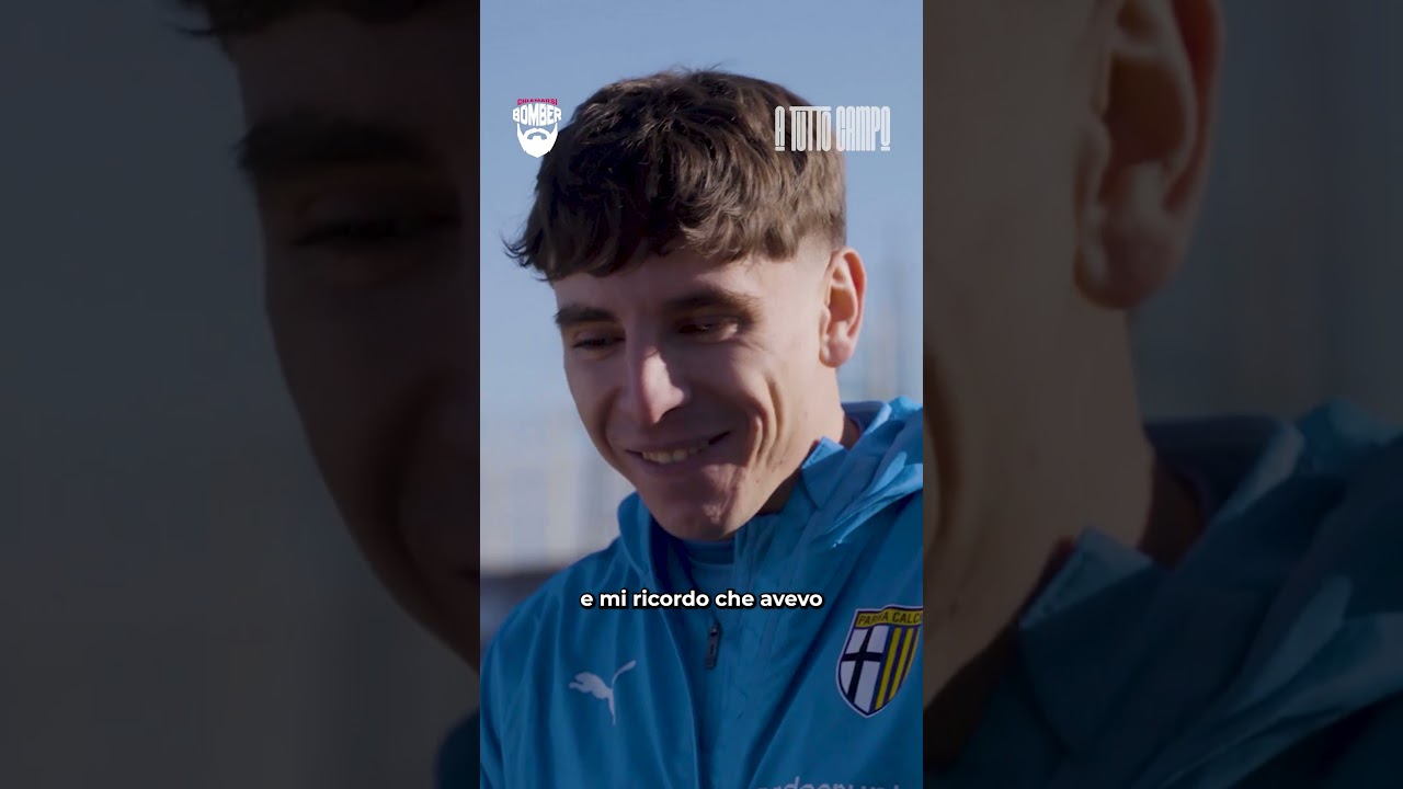 A TUTTO CAMPO con ADRIAN BERNABÈ