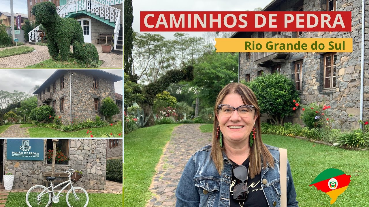 Caminhos de Pedra: a vila italiana no Brasil #turismoruralenatureza