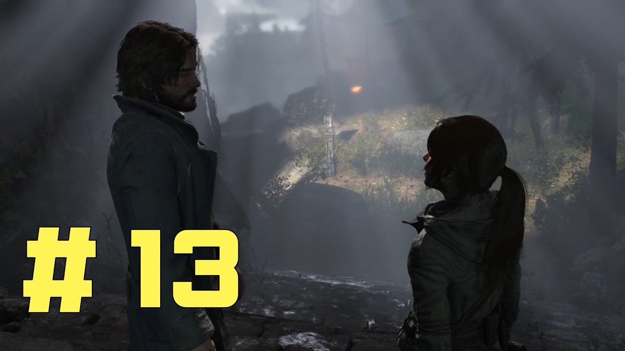 라이즈 오브 더 툼 레이더 | Rise of the Tomb Raider # 13