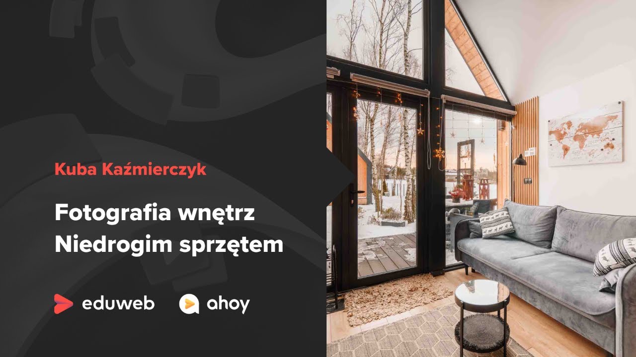 Fotografia Wnętrz Niedrogim Sprzętem 🏬