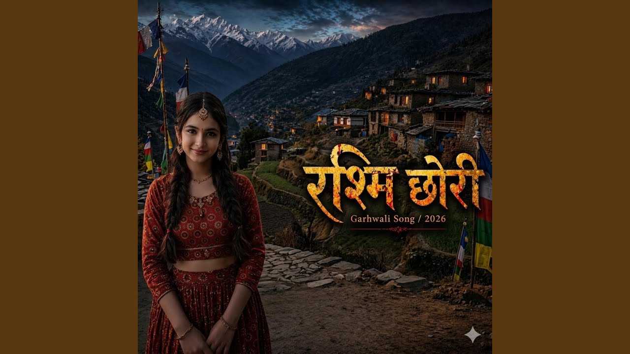 Rashmi Chhori | latest Garhwali Dj Song | Deepak Chamoli | Sagar Naithani