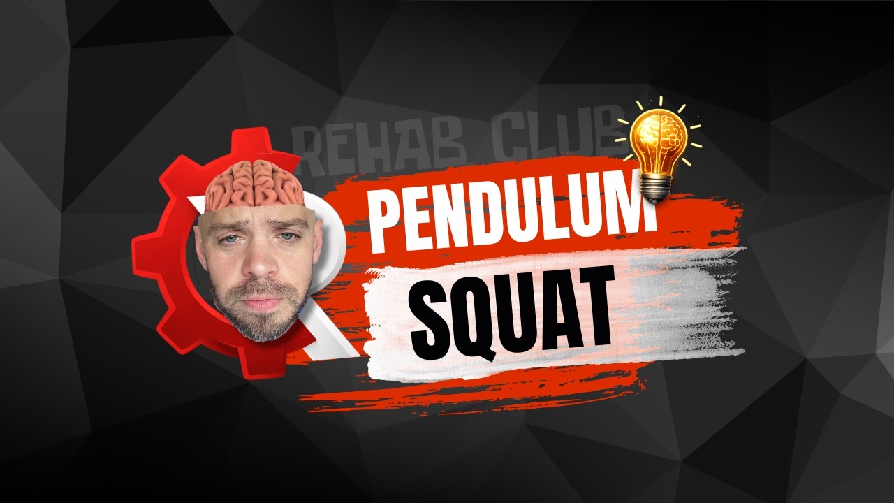 Pendulum Squat