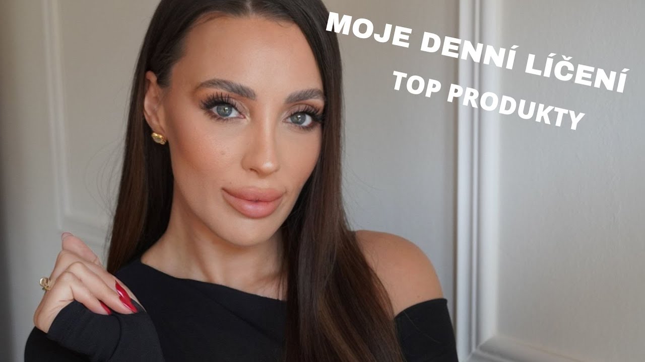 Moje denní líčení [jak se vybronzovat]