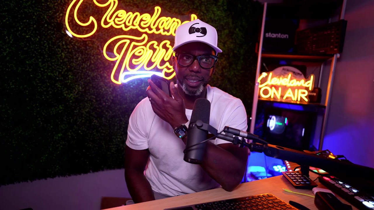 The Cleveland Terry DJ Show  4.2.26