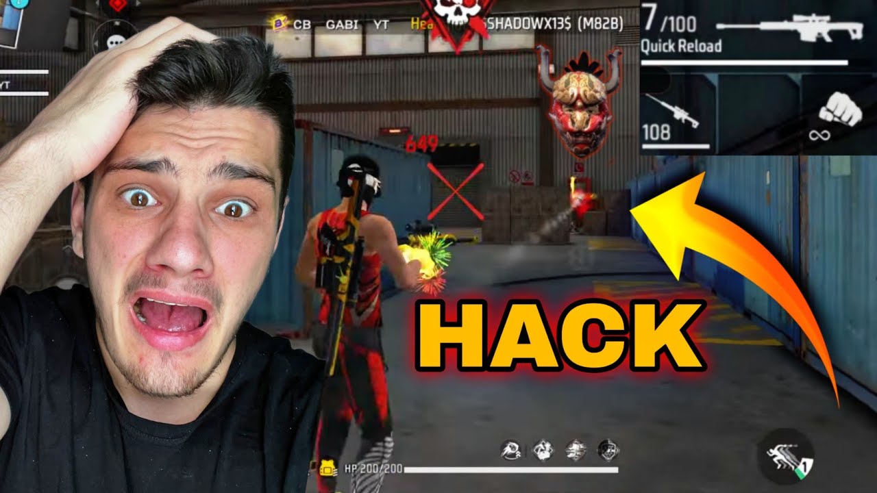 Mau prins cu Hack 🤯