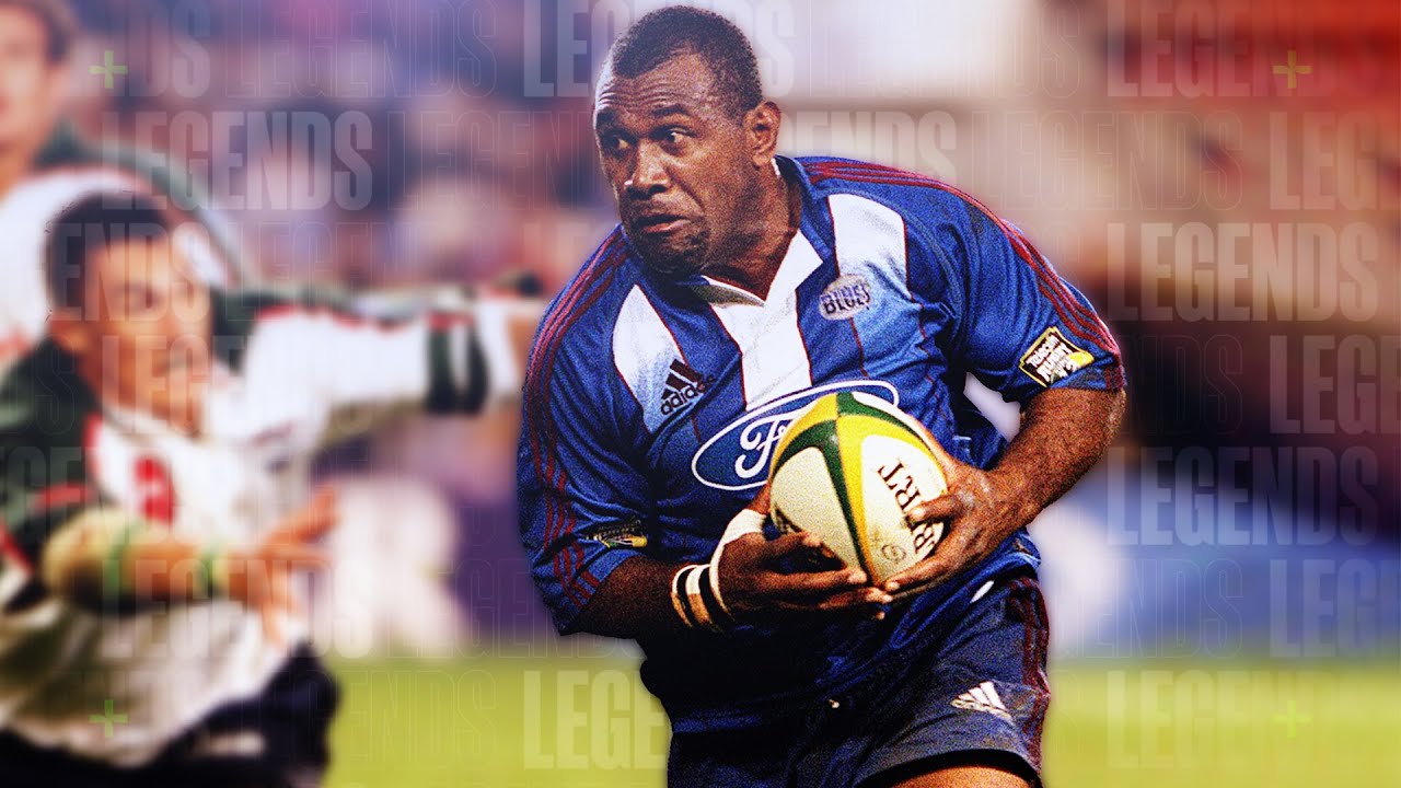 Try-Scoring MACHINE: Joeli Vidiri's Greatest Moments