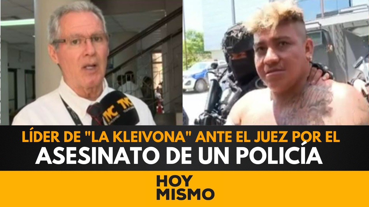 ¿A PRISIÓN? Líder de 