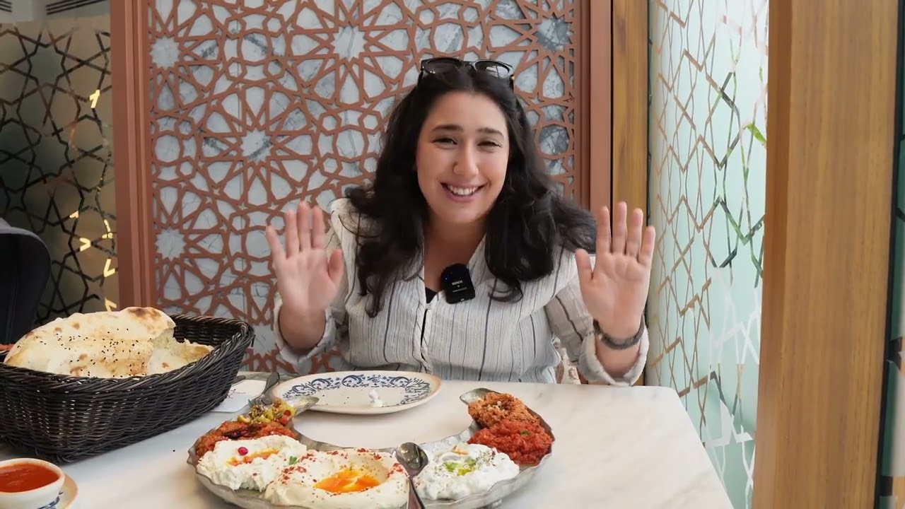 جربتوا المطبخ التركي؟